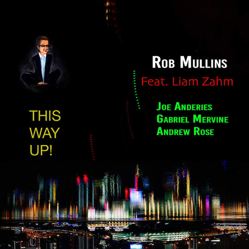40th
                album by Rob Mullins