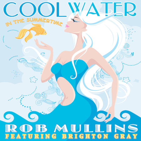 Brighton Gray sings on this release by Rob Mullins