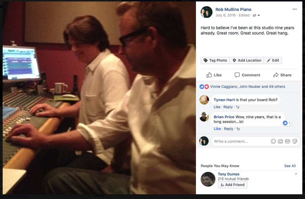 Grammy nominated
        Producers in Encino, CA