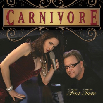 Danielle Bisutti and Rob Mullins new CD project
