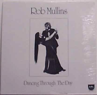 Rob Mullins first album 1981