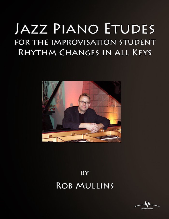 2nd Edition Rob Mullins Etudes 2020