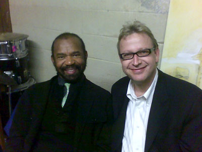 Hubert Laws and Rob Mullins