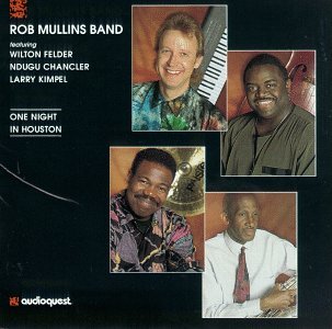 Rob Mullins Band in the 90's