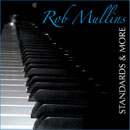Rob Mullins Quartet Live