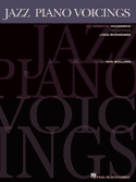 2004 Jazz Voicings Book by Rob Mullins