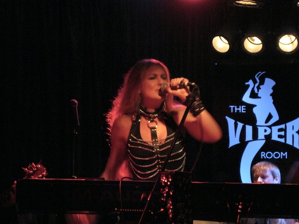 From the practice room to the stage at the Viper Room-Rob Mullins students excel.