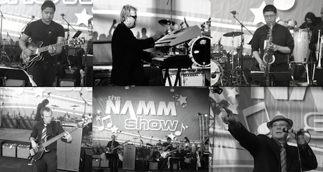 Rob Mullins is a touring keyboardist and recording artist