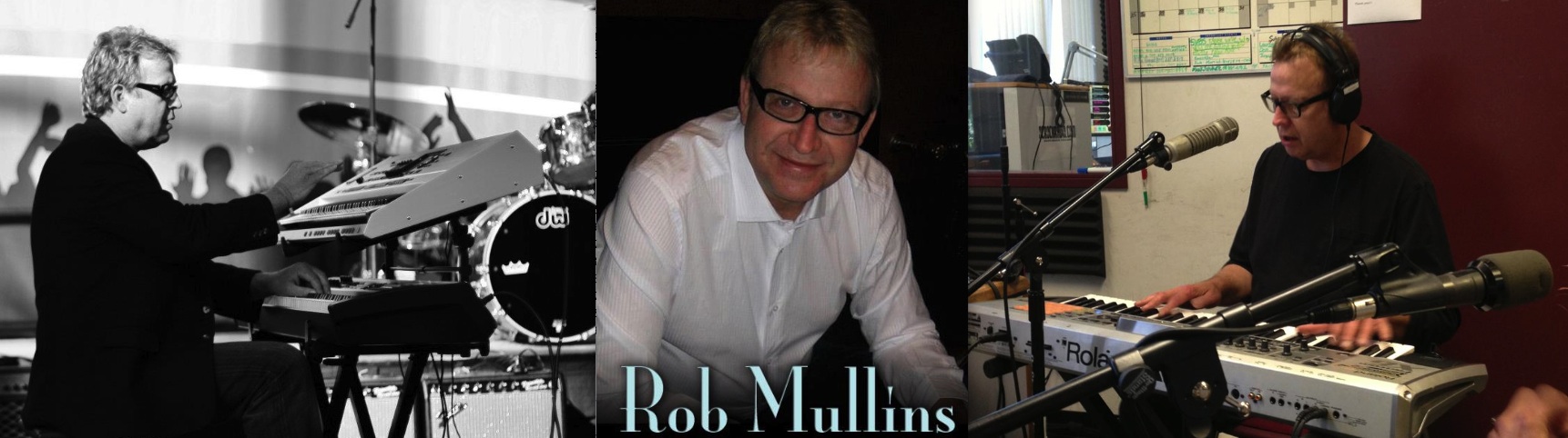 Rob Mullins
        composer recording artist pianist public figure