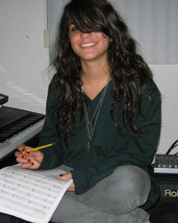 sophia melon rob mullins student